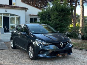  Voir détails -Renault Clio V E-Tech 140 Hybride BVA Business / 1RE à Gassin (83)
