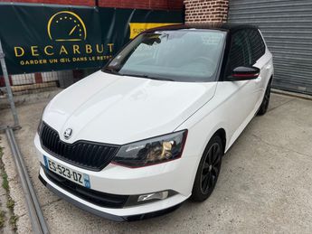  Voir détails -Skoda Fabia 1.0 TSI 110ch Monte Carlo à Sin-le-Noble (59)