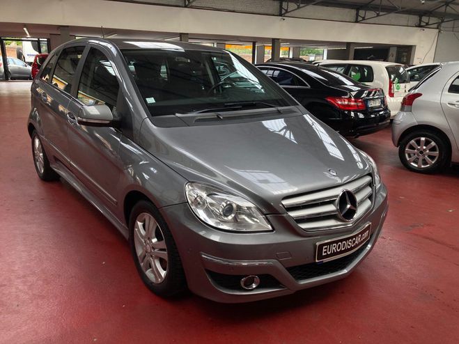 Mercedes Classe B 180 CDI FAP Design Noir de 2010