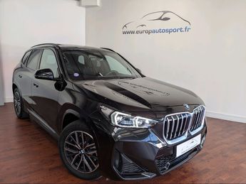  Voir détails -BMW X1 (U11) XDRIVE23I 218CH M SPORT à Hendaye (64)