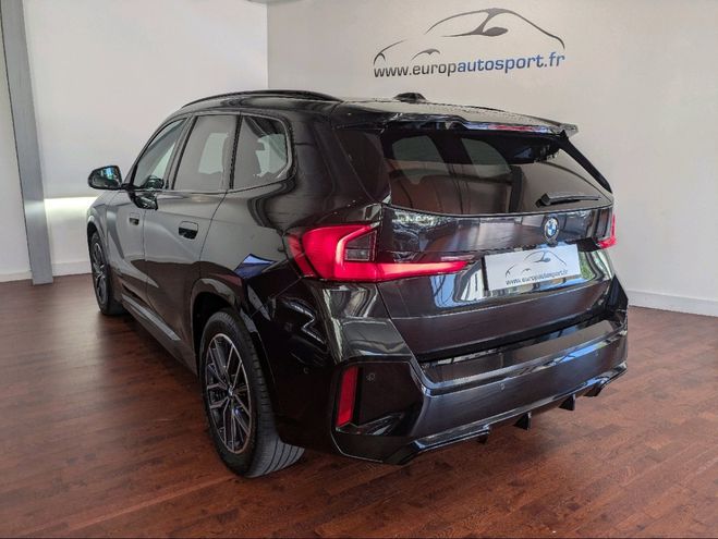 BMW X1 (U11) XDRIVE23I 218CH M SPORT Noir de 2023