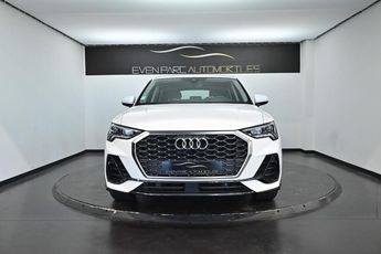  Voir détails -Audi Q3 Sportback 35 TDI 150 ch S tronic 7 Busin à Chambray-ls-Tours (37)