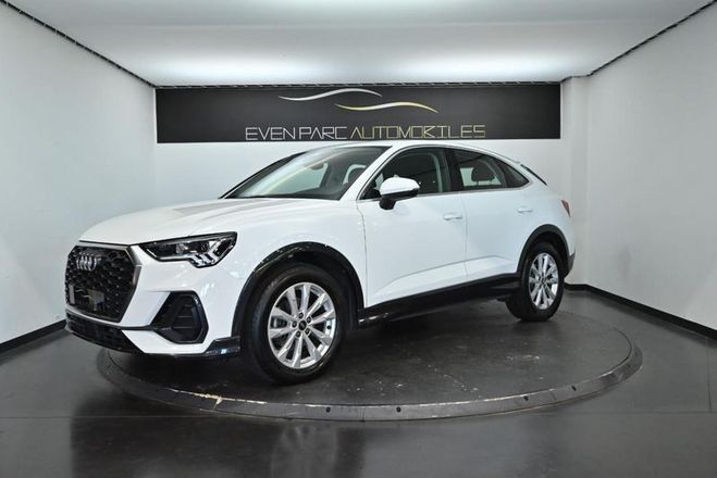 Audi Q3 Sportback 35 TDI 150 ch S tronic 7 Busin  de 2021