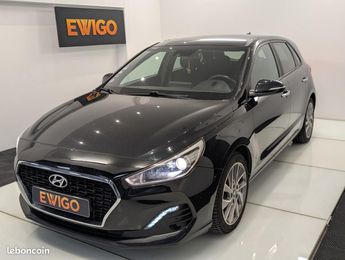  Voir détails -Hyundai I30 1.0 T-GDI 120 EDITION MONDIAL à Bessoncourt (90)