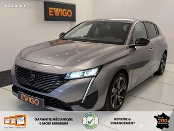  Voir détails -Peugeot 308 1.6 180ch HYBRID PHEV ALLURE PACK e-EAT8 à Bessoncourt (90)
