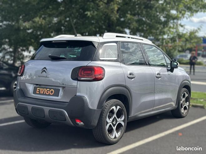 Citroen C3 Aircross 1.2 SHINE 110CH COURROIE NEUVE Gris de 2020