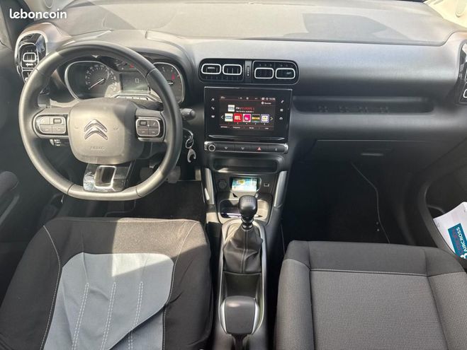 Citroen C3 Aircross 1.2 SHINE 110CH COURROIE NEUVE Gris de 2020
