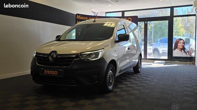 Renault Express FOURGON 1.3 TCE 100ch CONFORT Blanc de 2022