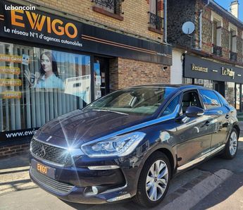  Voir détails -Citroen DS 5 bechic bva 165 ch toit panoramique à Juvisy-sur-Orge (91)