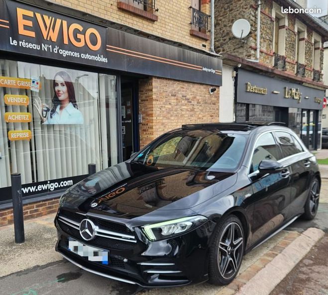 Cliquer pour voir la photo suivante Mercedes Classe A AMG 35 306 CH 4MATIC TOIT OUVRANT Autre de 2020