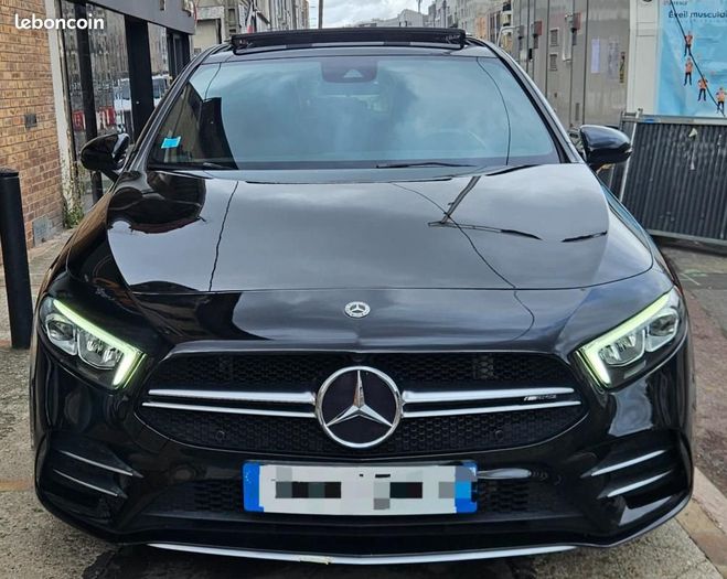 Mercedes Classe A Mercedes Classe A AMG 35 306 CH 4MATIC TOIT OUVRANT Autre de 2020