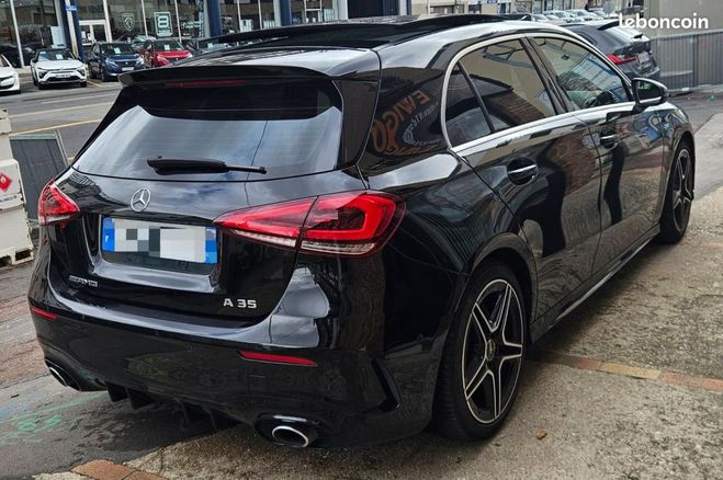 Mercedes Classe A Mercedes Classe A AMG 35 306 CH 4MATIC TOIT OUVRANT Autre de 2020