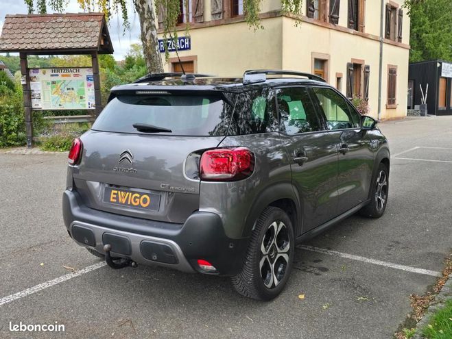 Citroen C3 Aircross 1.5 BLUEHDI 120ch SHINE GRIP CO Gris de 2020