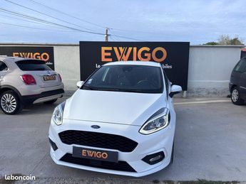  Voir détails -Ford Fiesta 1.0 ECOBOOST 95 ch ST-Line à Andrzieux-Bouthon (42)