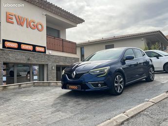  Voir détails -Renault Megane 1.5 DCI 110 ENERGY INTENS ENTRETIEN CAME à Sainte-Maxime (83)