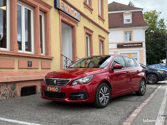  Voir détails -Peugeot 308 GENERATION-II 1.2 PURETECH 130 ALLURE BU à Slestat (67)