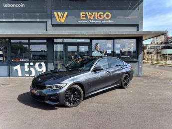  Voir détails -BMW Serie 3 330 E PACK M SPORT 292CH TURBO HYBRID G2 à Valence (26)