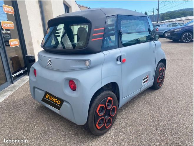Citroen Ami Citroen Ami ELECTRIC 10 5.5KWH BVA Bleu de 2021
