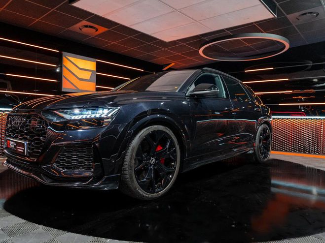 Audi RS Q8 4.0 V8 600CH NOIR ORCA MTALLIS de 2020