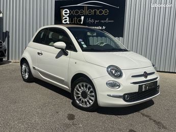  Voir détails -Fiat 500 C 1.2 8V 69CH LOUNGE à  La Garde (83)