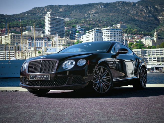 Bentley Continental GT Speed W12 625 CV - MONACO Havana Metal de 2023