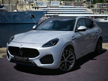  Voir détails -Maserati Grecale MODENA HYBRID 330 CV BVA8 - MONACO à Monaco (98)