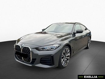  Voir détails -BMW Serie 4 Gran Coupe 430d Xdrive M SPORT EDITION F à Montvrain (77)