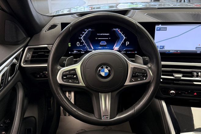 BMW Serie 4 Gran Coupe 430d Xdrive M SPORT GRIS BROOLLYN de 2024