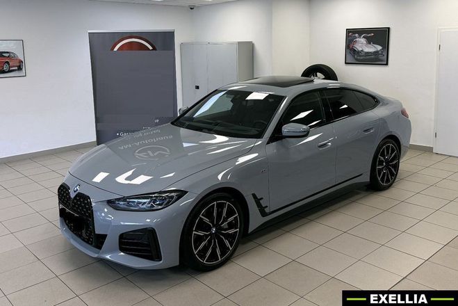 BMW Serie 4 Gran Coupe 430d Xdrive M SPORT GRIS BROOLLYN de 2024