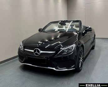  Voir détails -Mercedes Classe C C400 Cabriolet 9G 4MATIC à Montvrain (77)