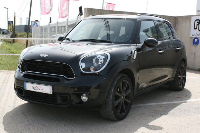 Mini Clubman COOPER SD 143CH Noir de 2013