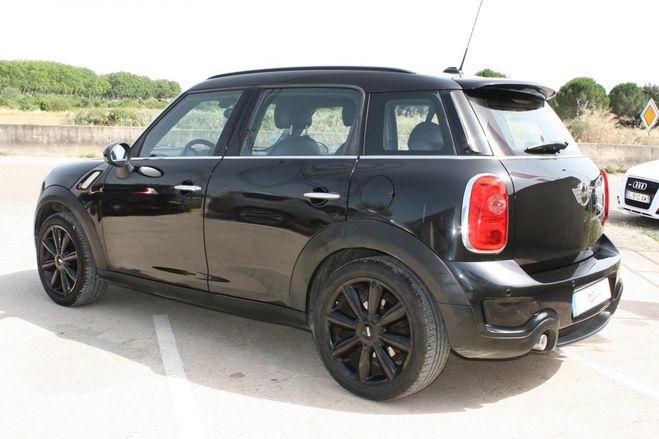 Mini Clubman COOPER SD 143CH Noir de 2013