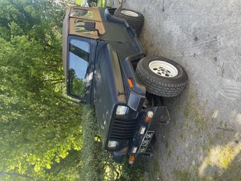  Voir détails -Jeep Wrangler 4.0 BVA à Cannes (06)