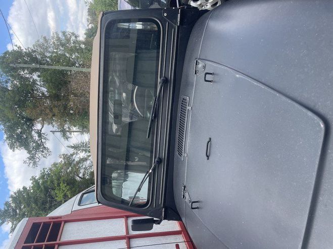 Jeep Wrangler 4.0 BVA Noir de 1991