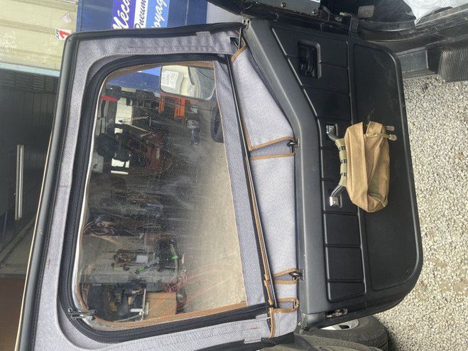 Jeep Wrangler 4.0 BVA Noir de 1991