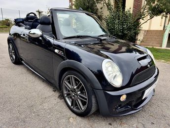  Voir détails -Mini Cooper S CABRIO BVA à Chteau-sur-Epte (27)