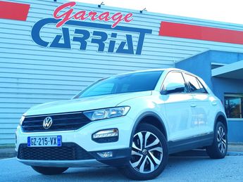  Voir détails -Volkswagen T Roc ACTIVE DSG 2.0 TDI 150 CV à Bourg-en-Bresse (01)