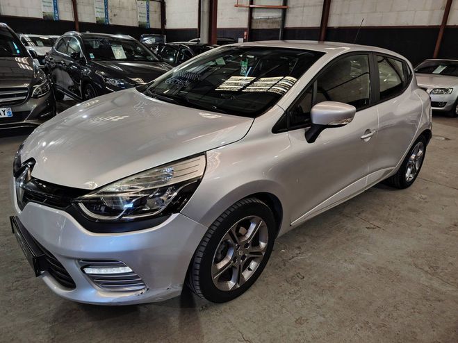 Cliquer pour voir la photo suivante Renault Clio IV phase 2 1.5 dCi 75ch Intens GRIS C de 2015