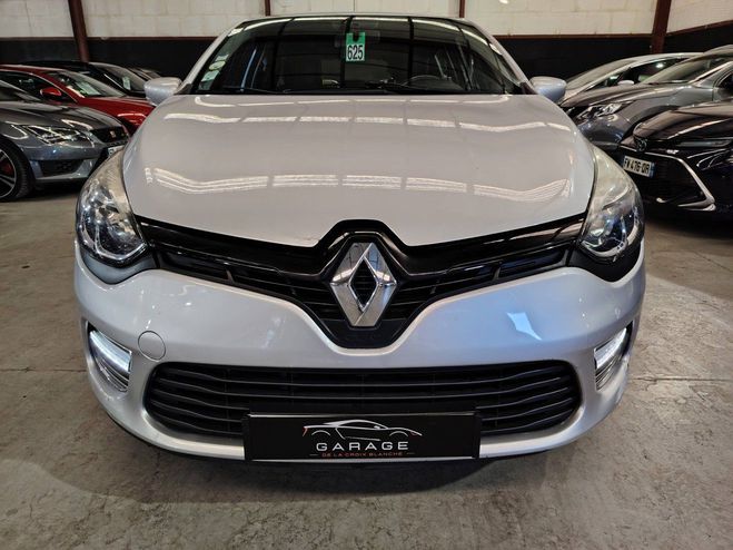 Renault Clio IV phase 2 1.5 dCi 75ch Intens GRIS C de 2015