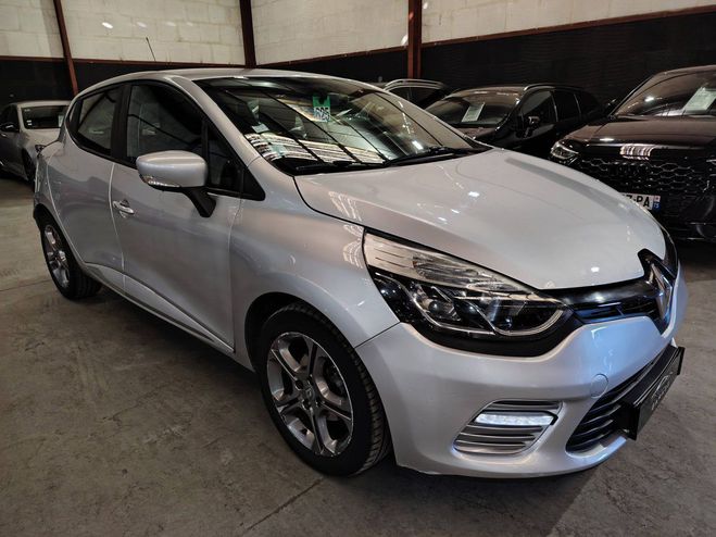Renault Clio IV phase 2 1.5 dCi 75ch Intens GRIS C de 2015