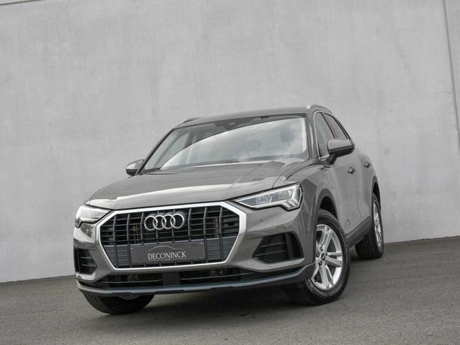 Audi Q3 45 TFSIe - CAMERA - LEDER - LED - VIRTUA Gris de 