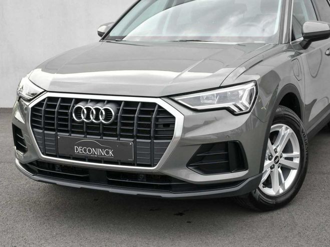 Audi Q3 45 TFSIe - CAMERA - LEDER - LED - VIRTUA Gris de 