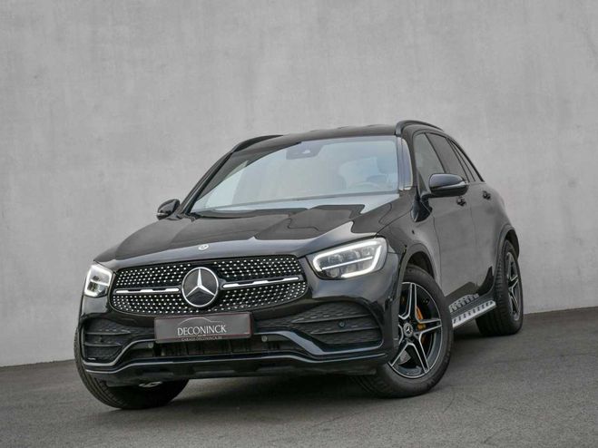 Cliquer pour voir la photo suivante Mercedes GLC 200 - AMG-LINE - CARPLAY - LED - VIRTUAL Noir de