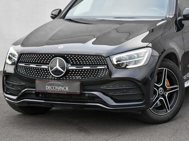 Mercedes GLC 200 - AMG-LINE - CARPLAY - LED - VIRTUAL Noir de 