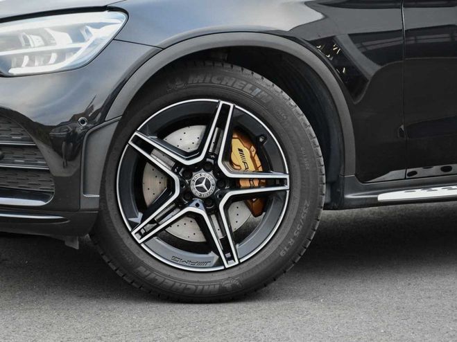 Mercedes GLC 200 - AMG-LINE - CARPLAY - LED - VIRTUAL Noir de 