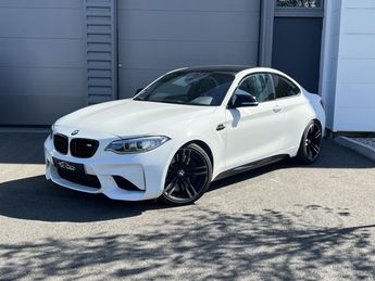  Voir détails -BMW M2 COUPE - 370 - F87 - Echappement M Perf à Dagneux (01)