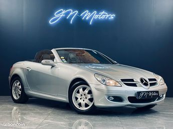  Voir détails -Mercedes Classe SLK Classe 200K Excellent tat Entretien  j à Thoiry (78)