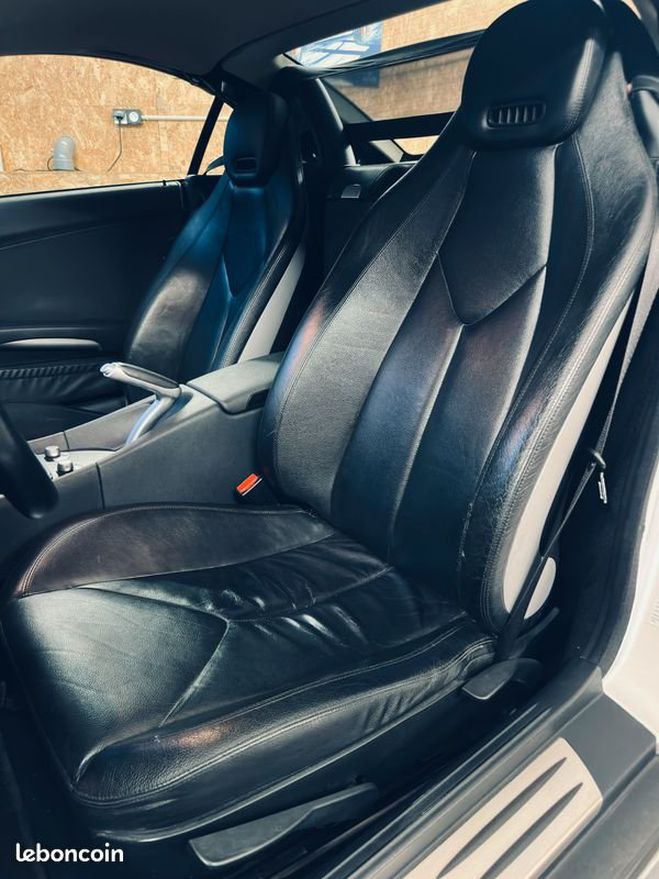 Mercedes Classe SLK Classe 200K Excellent tat Entretien  j Gris de 2004