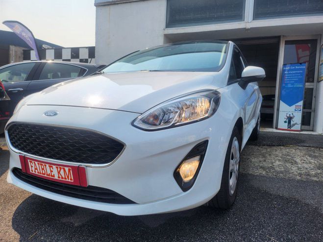 Cliquer pour voir la photo suivante Ford Fiesta EDITION TREND BLANC ICEBERG de 2018