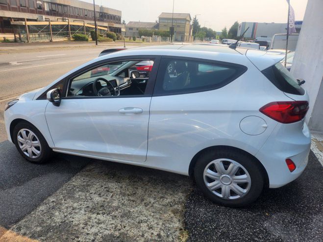 Ford Fiesta EDITION TREND BLANC ICEBERG de 2018